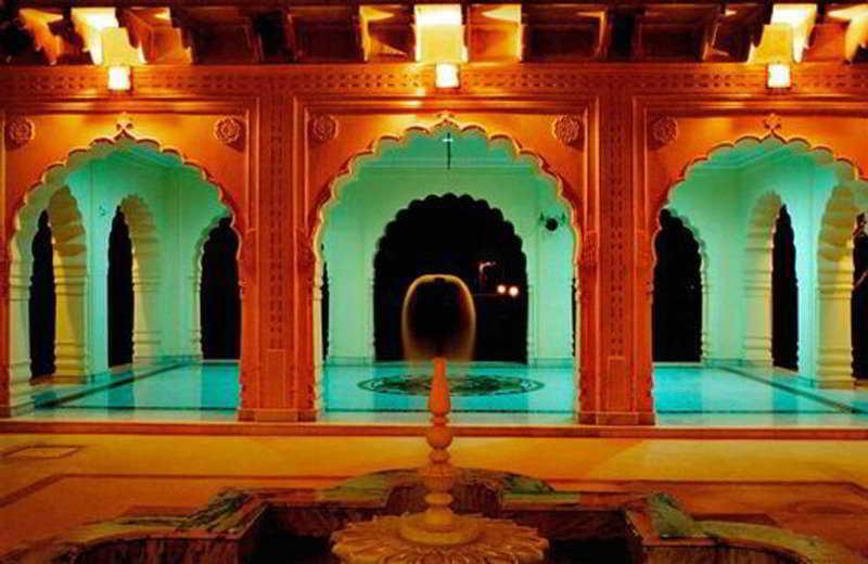 Club Mahindra Bharatpur Hotel Fasilitas foto