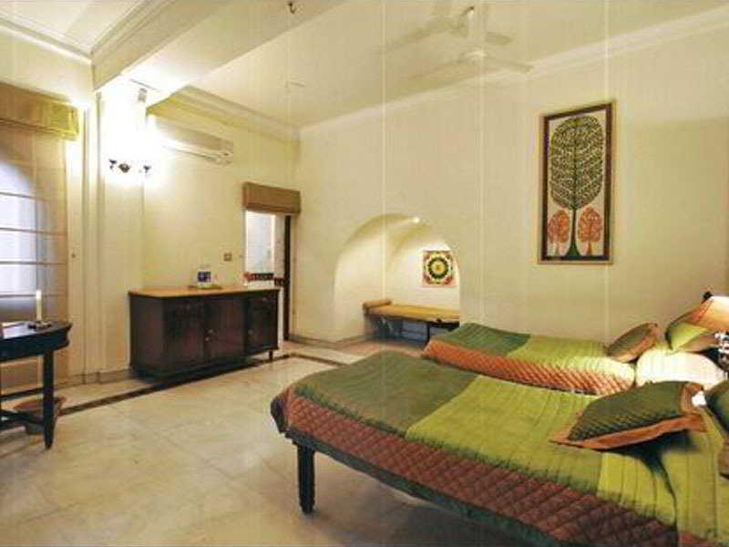 Club Mahindra Bharatpur Hotel Ruang foto